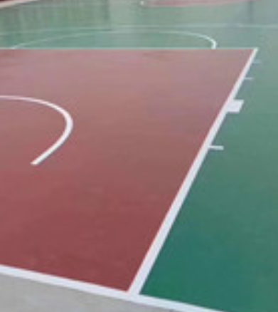 固始篮球场地坪维修全方案